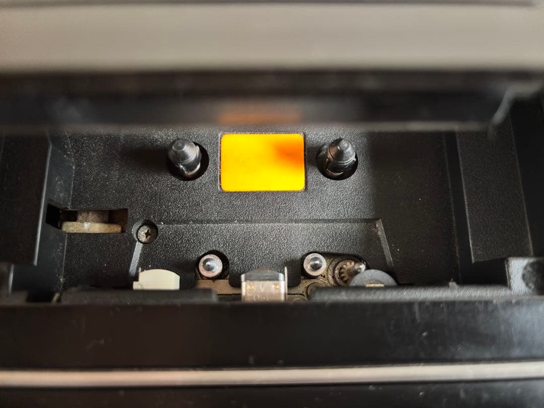 SONY デンスケ　TC−2890 SD 動作未確認