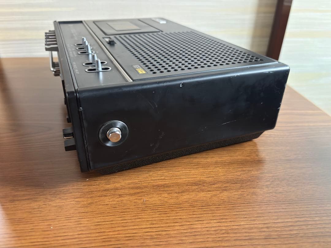 SONY デンスケ　TC−2890 SD 動作未確認