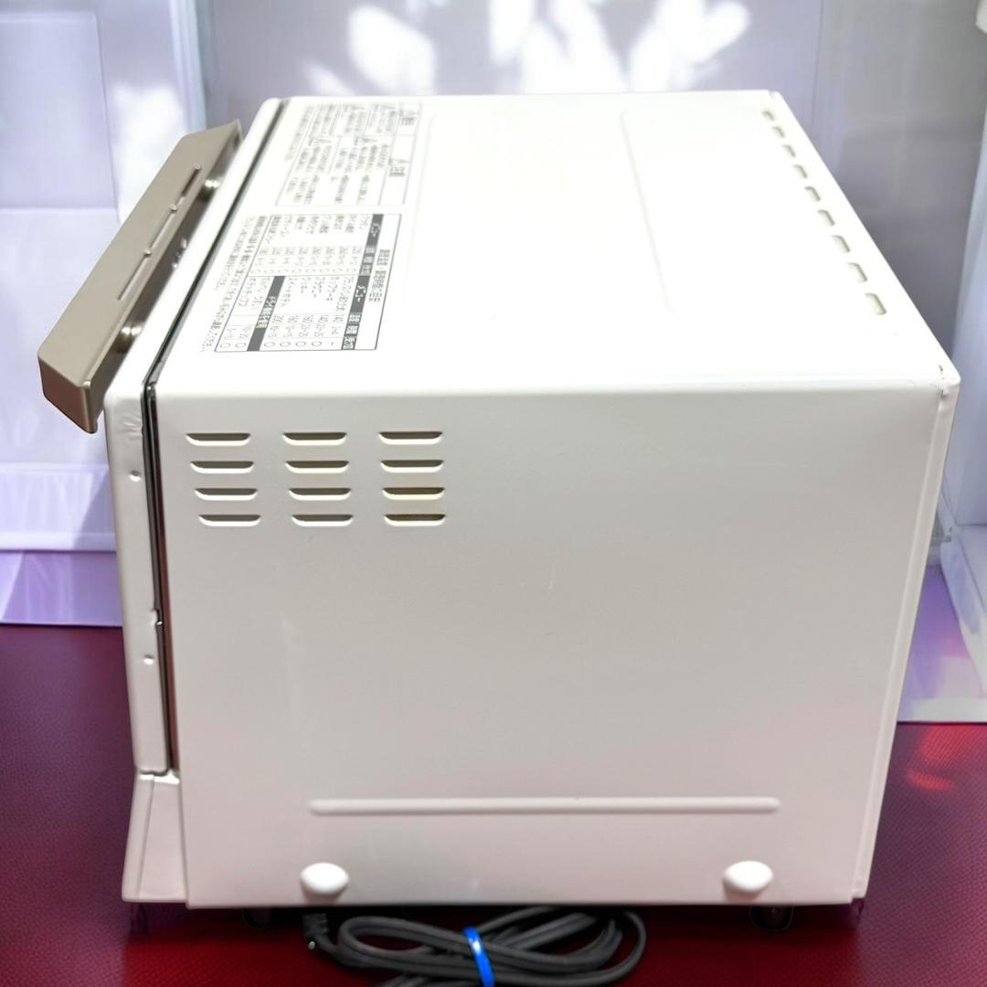 Panasonic パナソニック NB-DT51 ホワイト コンパクトオーブン