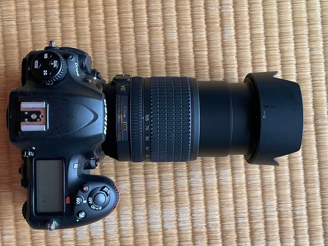Nikon D500 レンズ付き