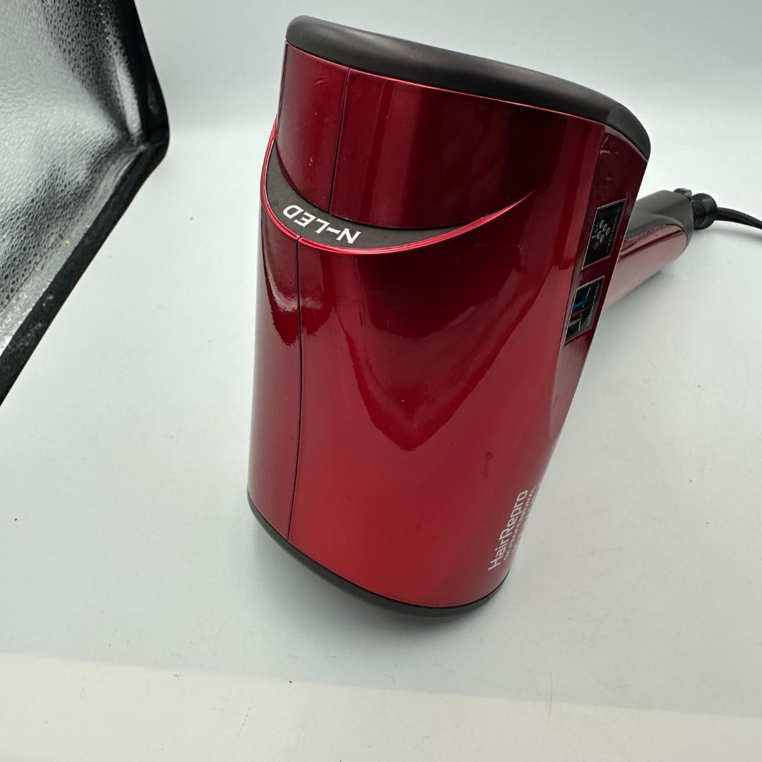 アデランス KAMIGA N-LED Sonic AD-HR03-R 本体のみ