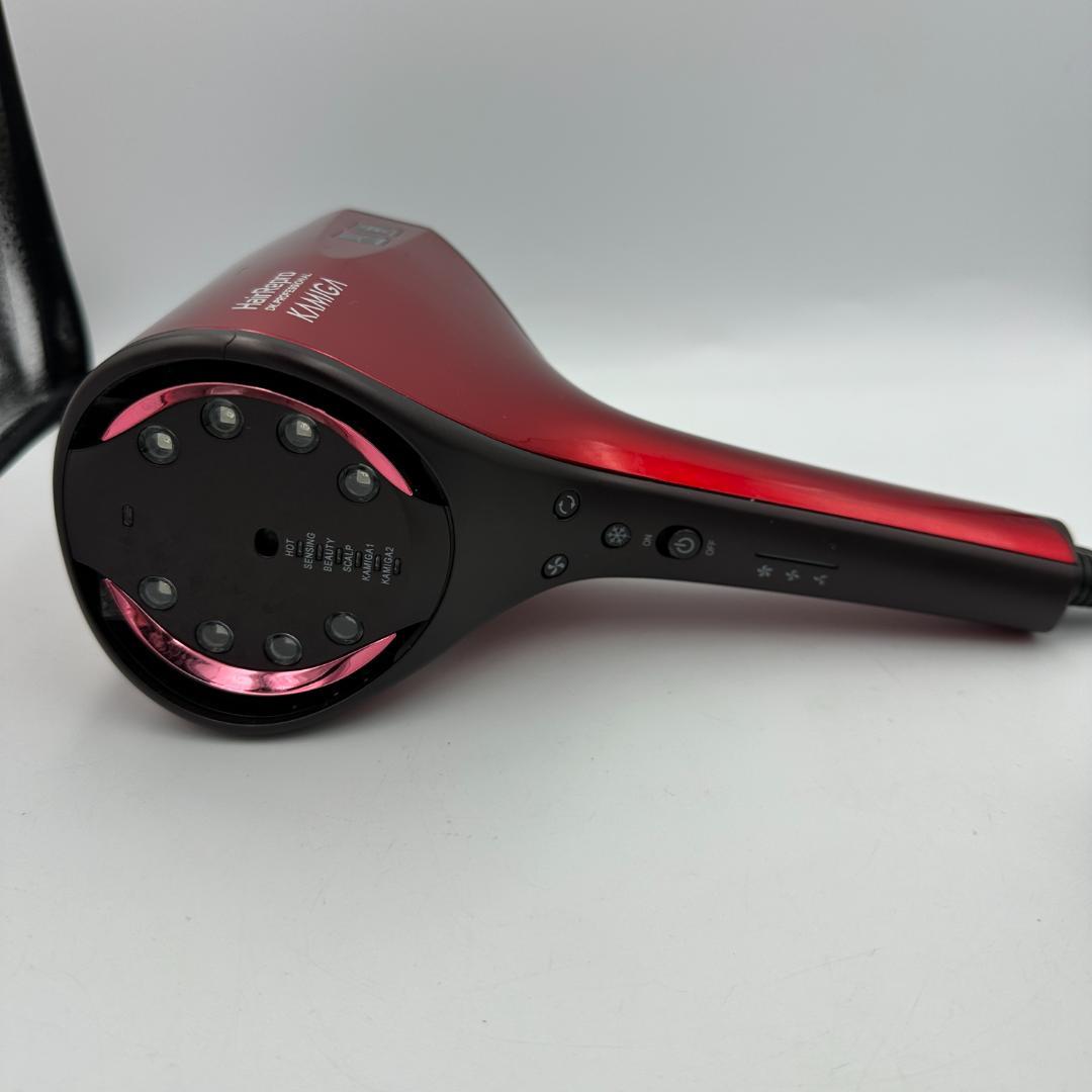アデランス KAMIGA N-LED Sonic AD-HR03-R 本体のみ