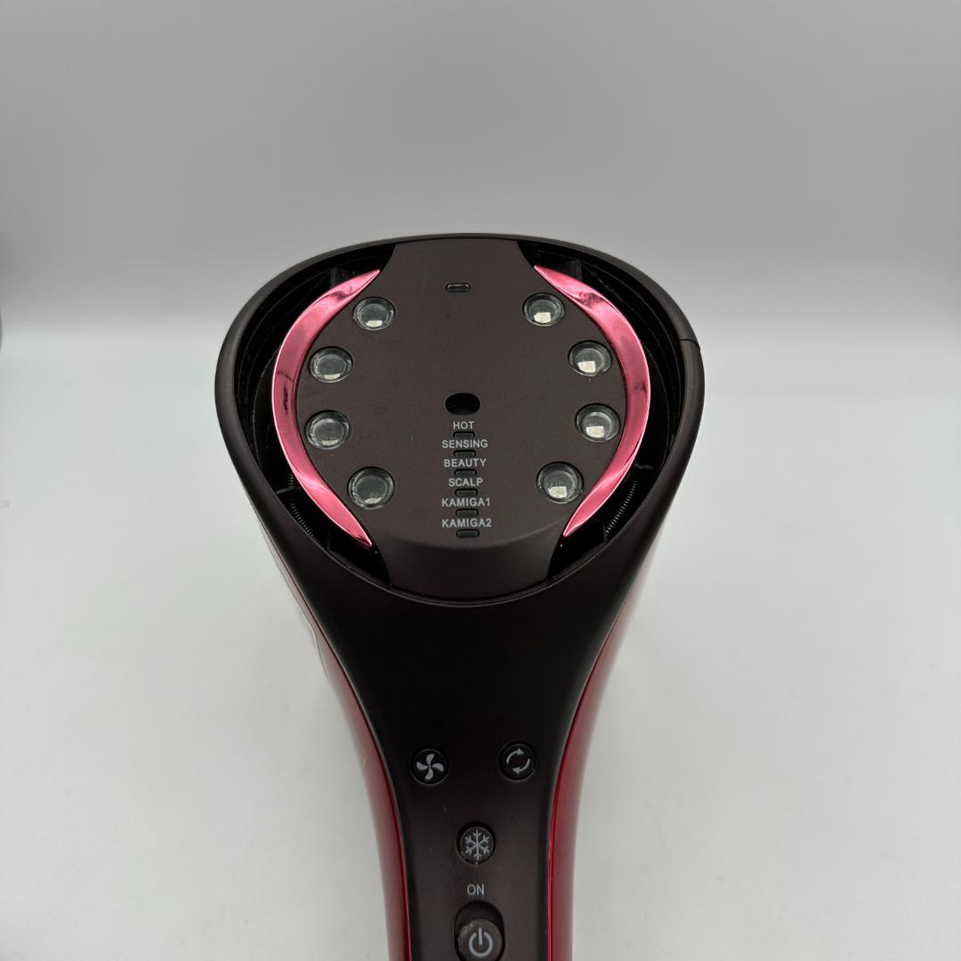 アデランス KAMIGA N-LED Sonic AD-HR03-R 本体のみ