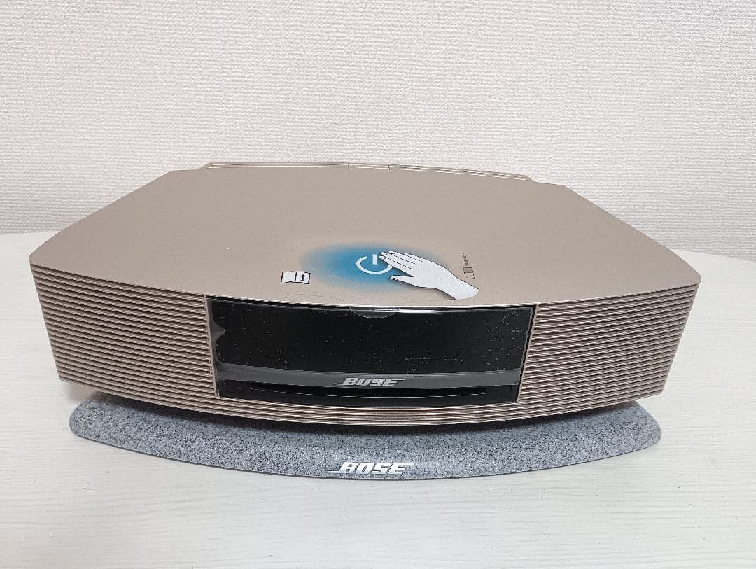 BOSE オーディオ機器 ゴールド
