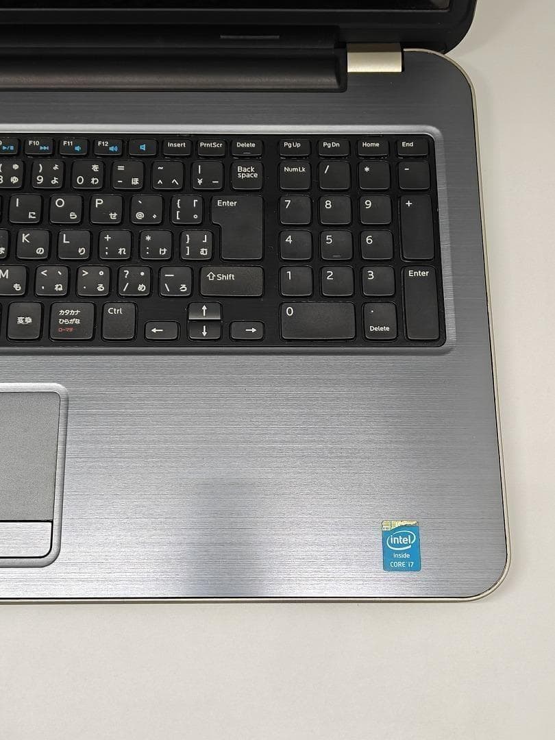 【DELL】爆速 Corei7/SSD256GB ノートPC 16GB A13