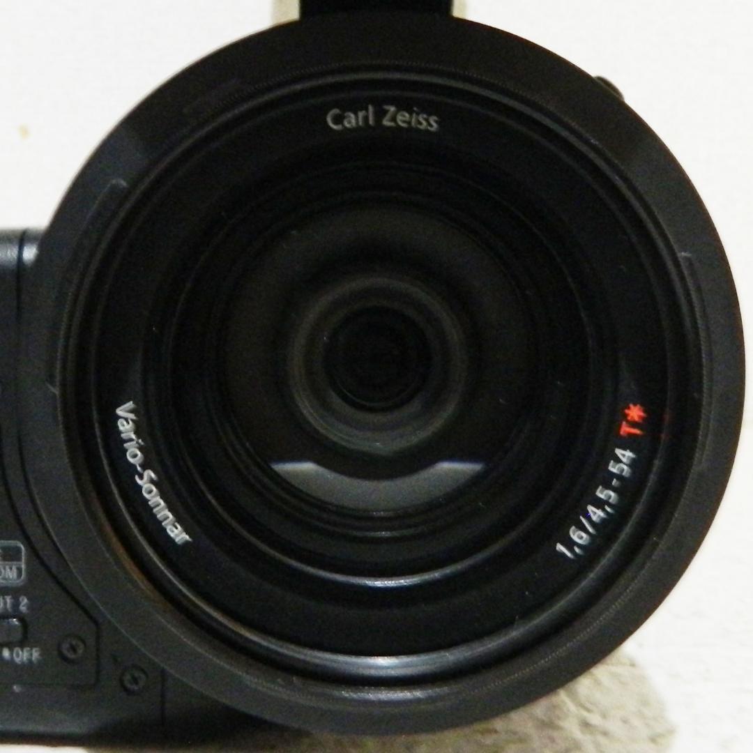 動作品 Sony HVR-Z1J 業務用 HDV DRUM480h miniDV