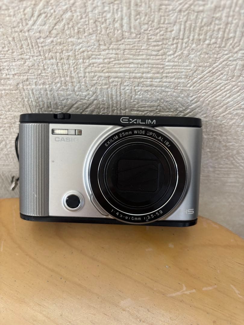 CASIO EXILIM デジタルカメラ
