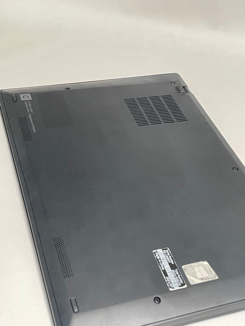 Windowsノート本体 ThinkPad X1 nano Gen1 i5-1130G7 16G 512G