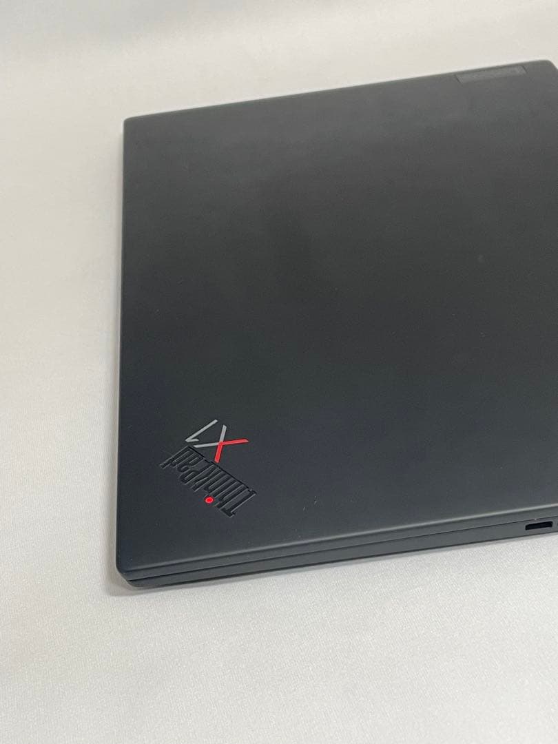 Windowsノート本体 ThinkPad X1 nano Gen1 i5-1130G7 16G 512G