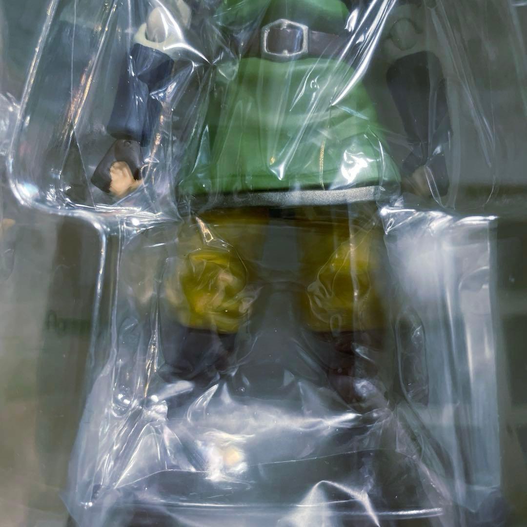 【未開封】figma リンク ゼルダの伝説 スカイウォードソード フィギュア