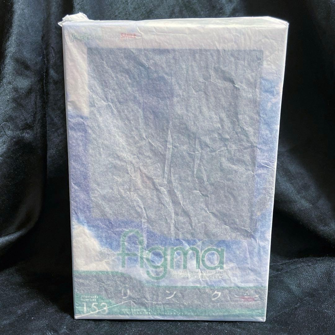 【未開封】figma リンク ゼルダの伝説 スカイウォードソード フィギュア