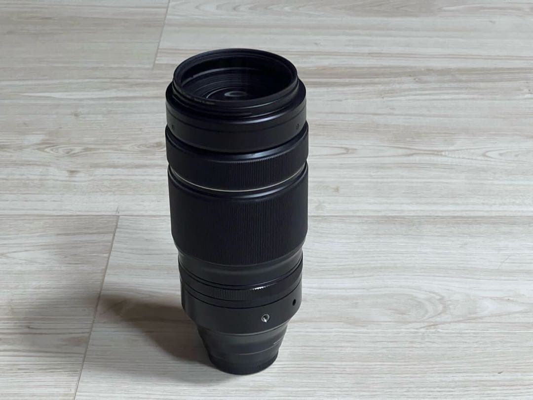 Fujifilm XF100-400mm WRレンズ