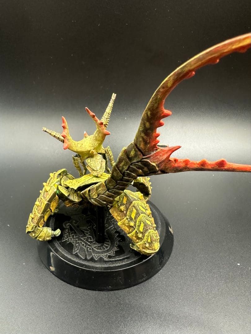 GENERAI　モンスターハンター　アルセルタス&ゲネルセルタス亜種