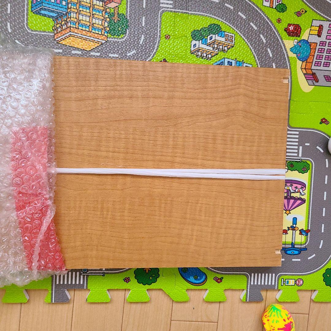 セシール　本棚　大容量　奥行き30cm