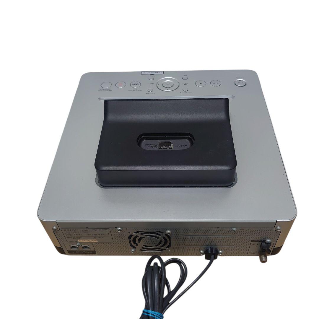 SONY NETJUKE HDD160GBコンポ HCD-E350HD
