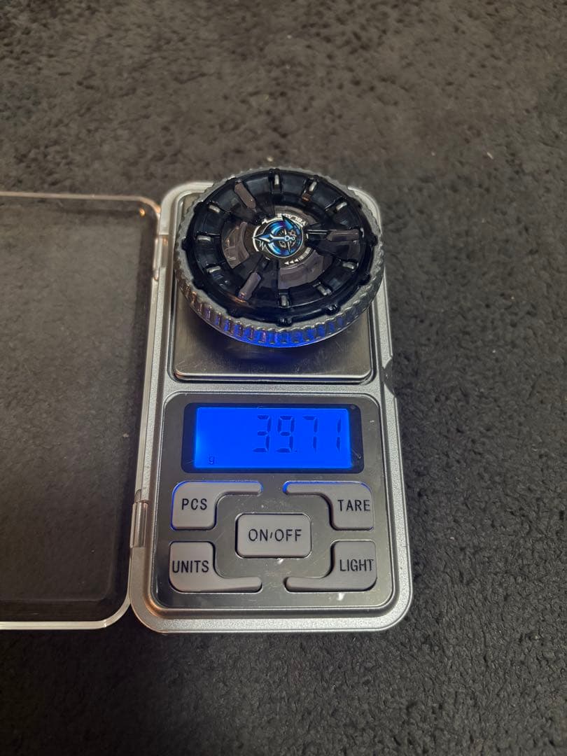 【完璧調整品】クロックミラージュ4-55B ブレード39.71g 超凡的耐力‼️