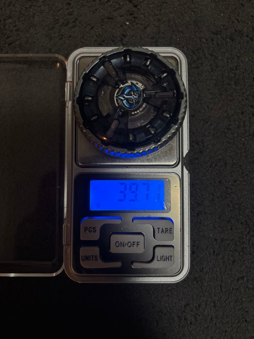 【完璧調整品】クロックミラージュ4-55B ブレード39.71g 超凡的耐力‼️