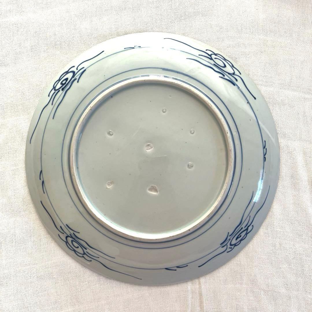 Lucy様　4点おまとめ　レトロ　染付　古伊万里　old imari