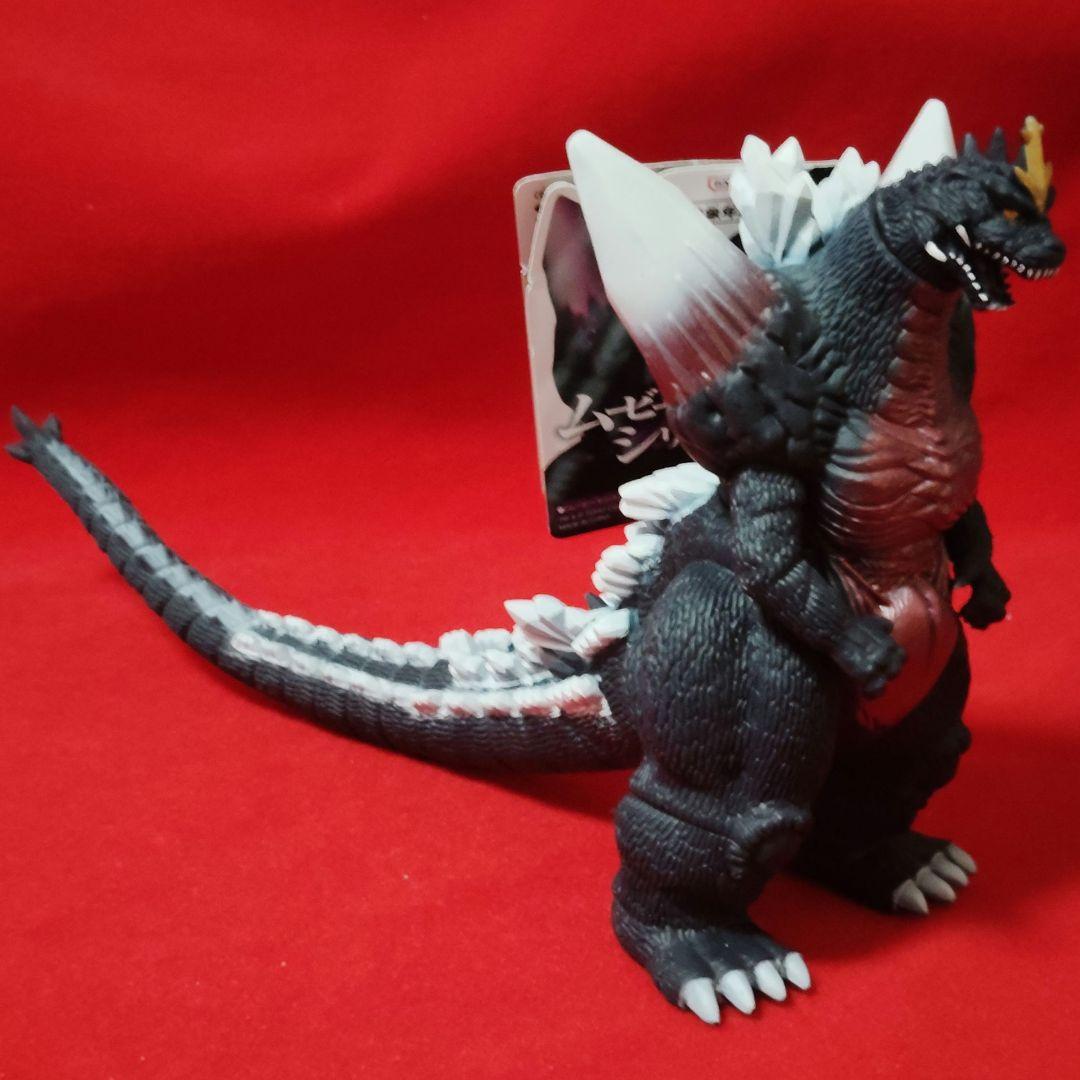 ★希少★【新品】ムービーモンスターシリーズ　スペースゴジラ