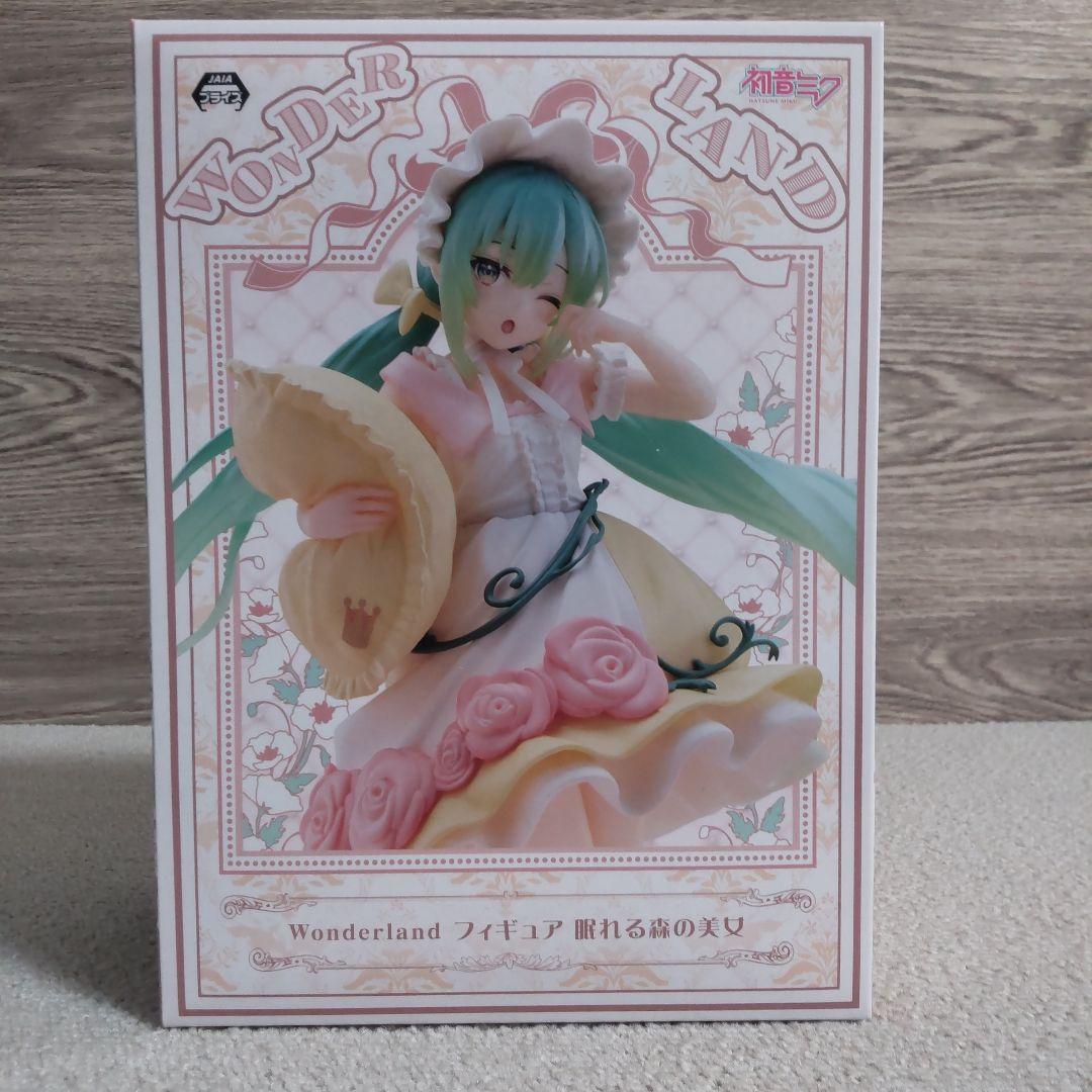 初音ミク　巡音ルカ　フィギュア７点セット　新品未開封　美少女