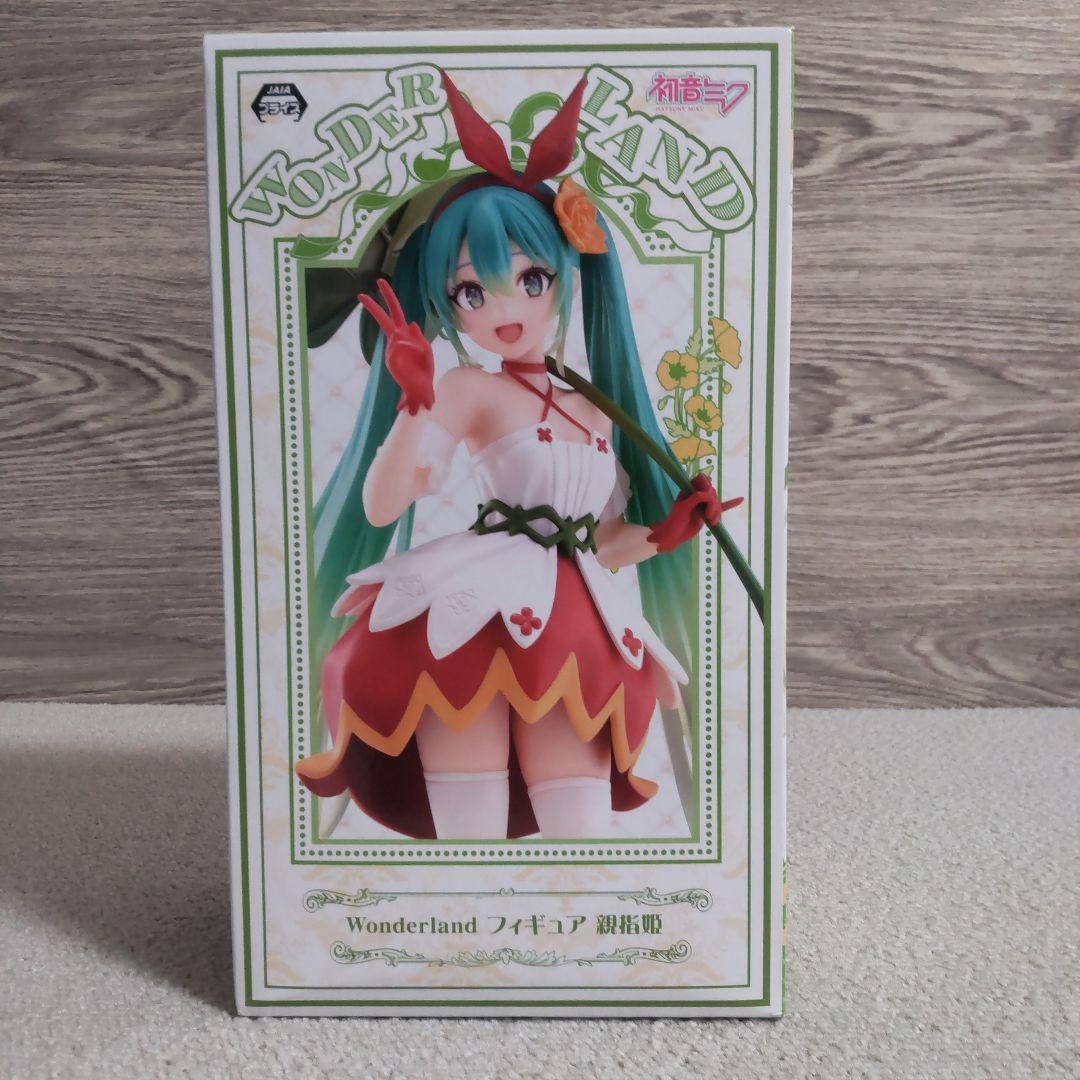 初音ミク　巡音ルカ　フィギュア７点セット　新品未開封　美少女