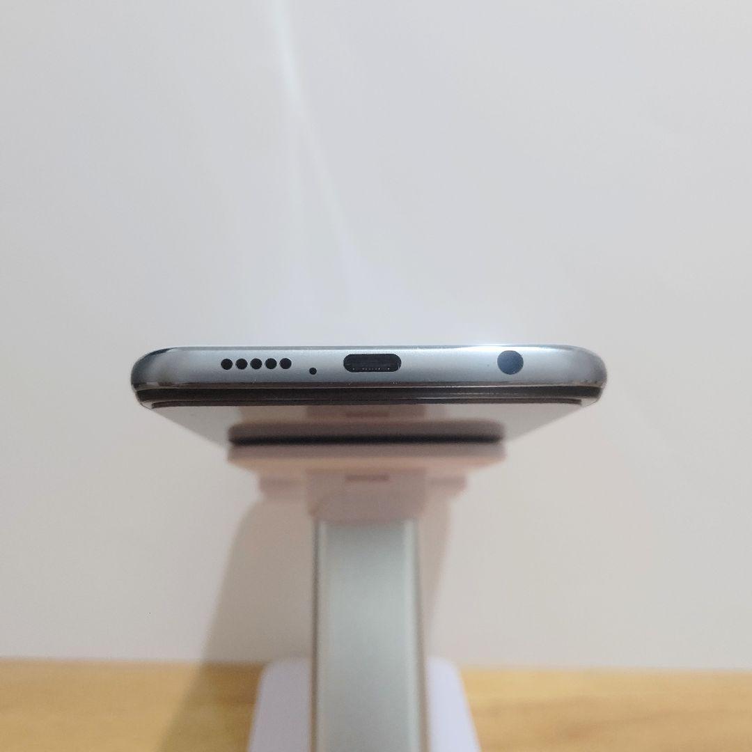 超匿名 美品 SIMフリー redmi note 9s ケース付