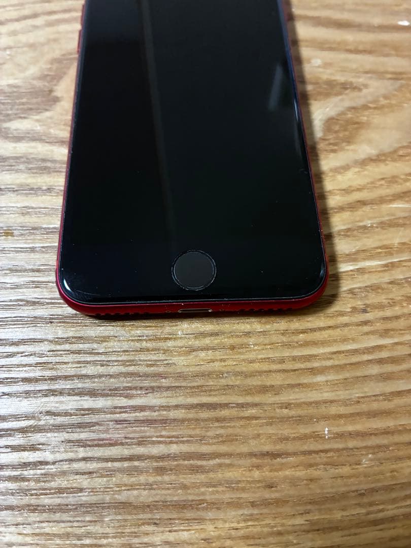 Apple iPhoneSE （第2世代）本体SIMフリー 64GB レッド
