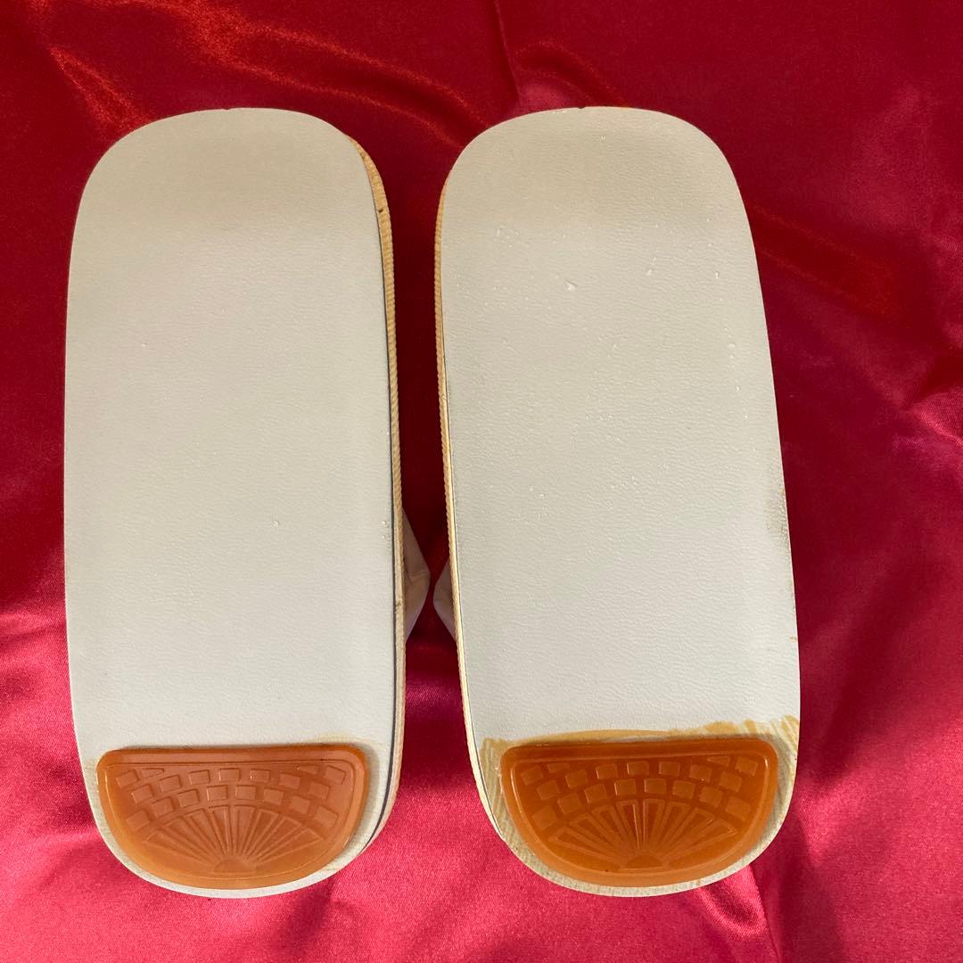 値下げ　七五三　五歳　男の子袴セット　57cm