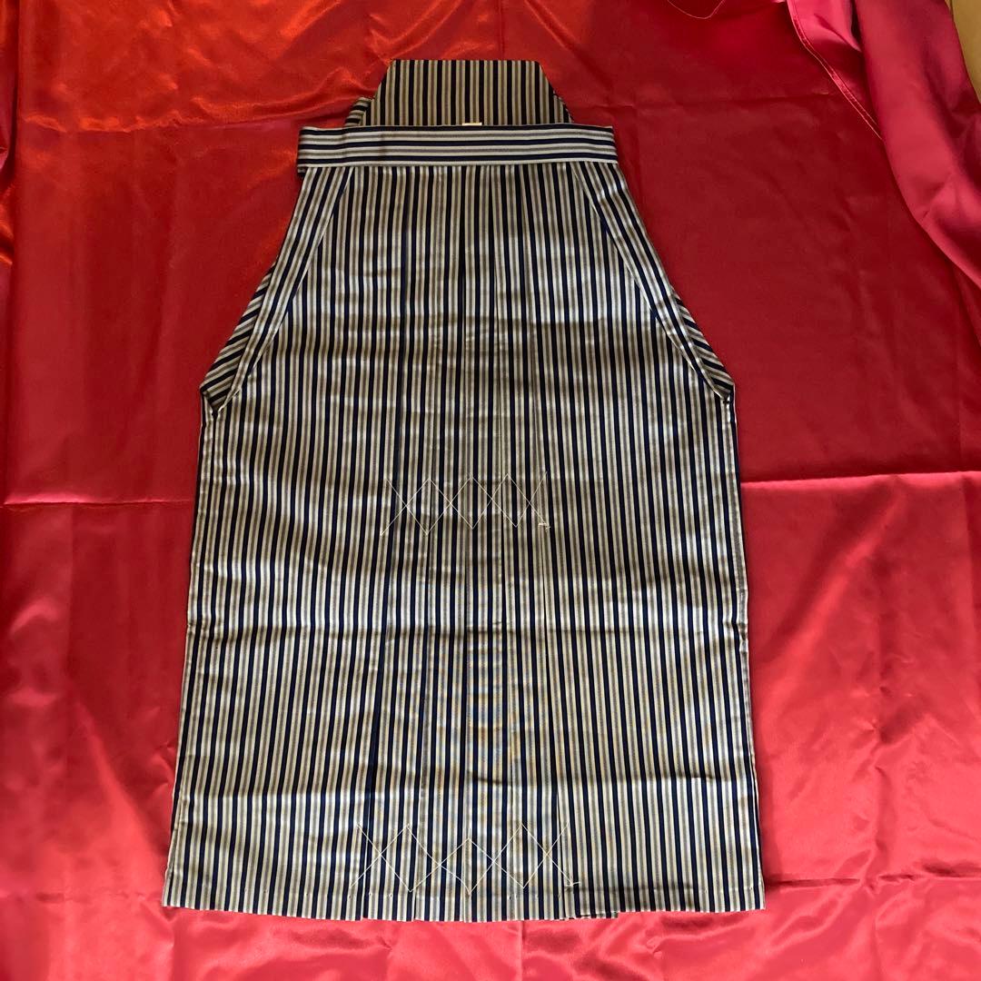 値下げ　七五三　五歳　男の子袴セット　57cm