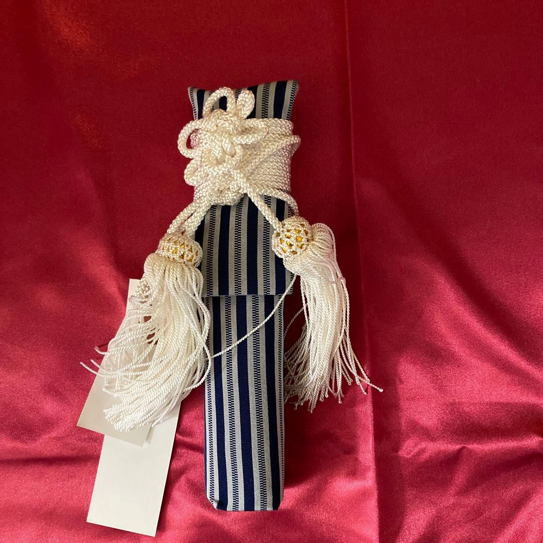 値下げ　七五三　五歳　男の子袴セット　57cm