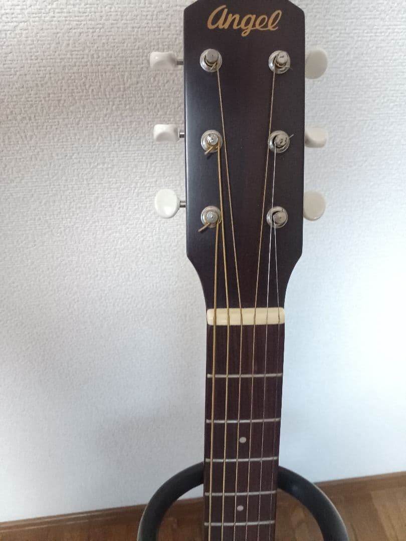 Angel アコースティックギター サンバースト
