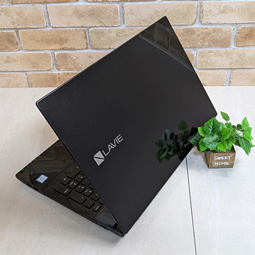 新品SSD・7世代i3・メモリ8☆オフィス付き☆Win11ノートパソコン☆B03