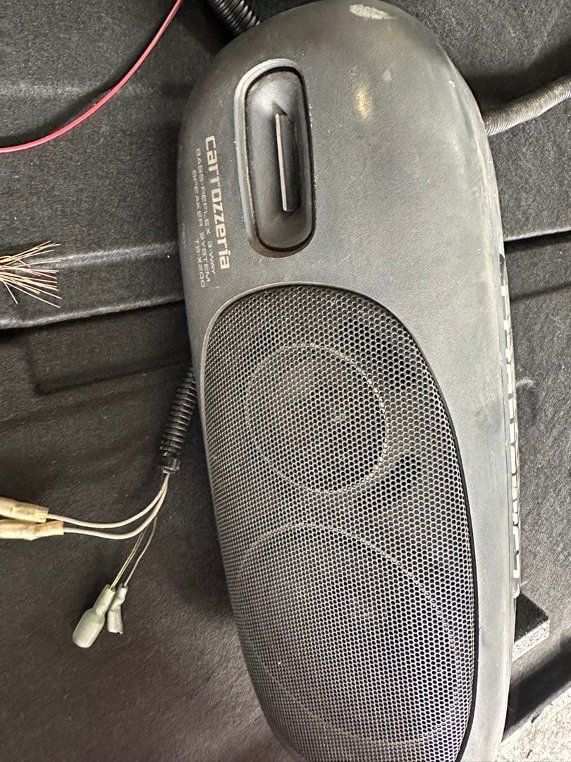 Pioneer TS-X200II スピーカー