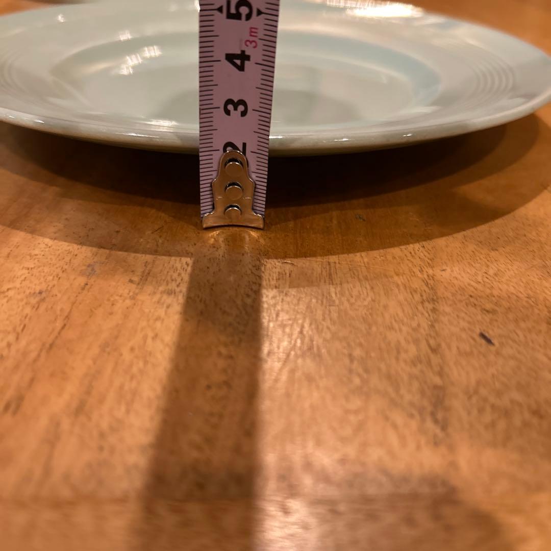 イギリス製WOODSWARE プレート　ベリー　3枚　ビンテージ