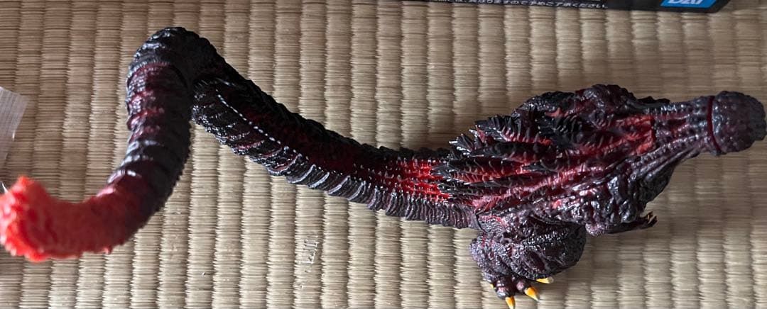 一番くじ シン・ゴジラ まとめ