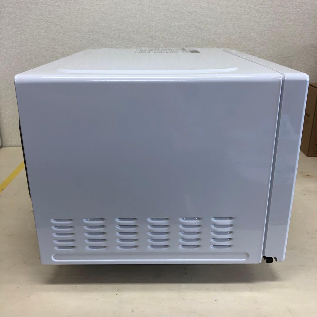 TOSHIBA 東芝 電子レンジ ER-M17Y (W) 2024年製