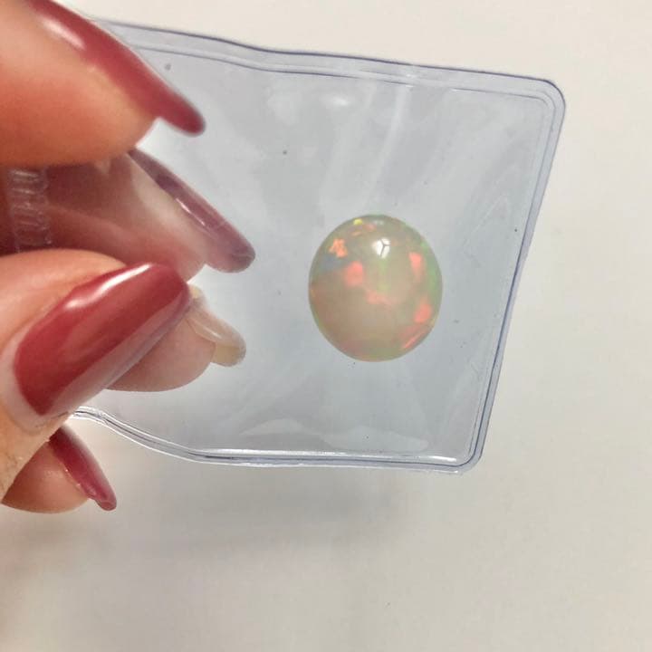 エチオピアンオパール　ルース