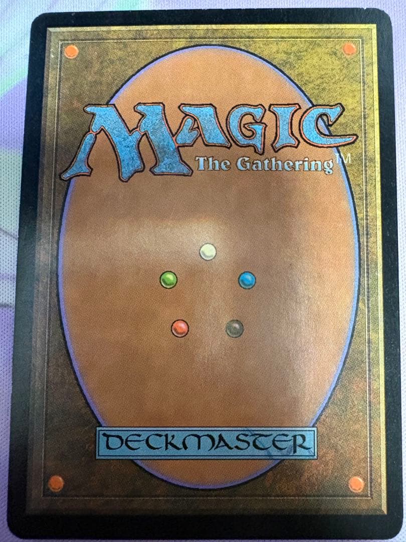 ラノワールの荒原/Llanowar Wastes AP 英 foil