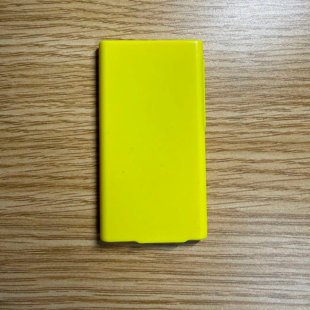 ☆動作確認済 iPod nano 第7世代 グリーン Bluetooth