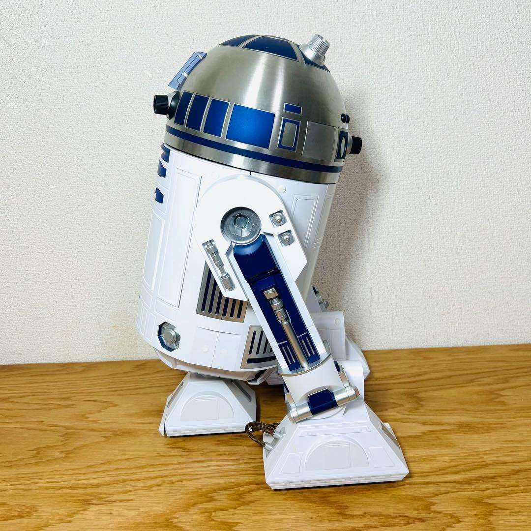 【全100巻・非売品特典付】デアゴスティーニ R2-D2 完成品　一部訳あり