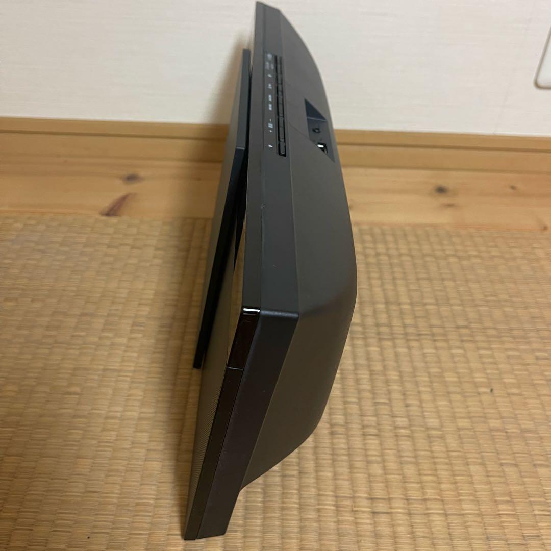 Panasonic コンパクトステレオシステム SH-HC320-K ブラック