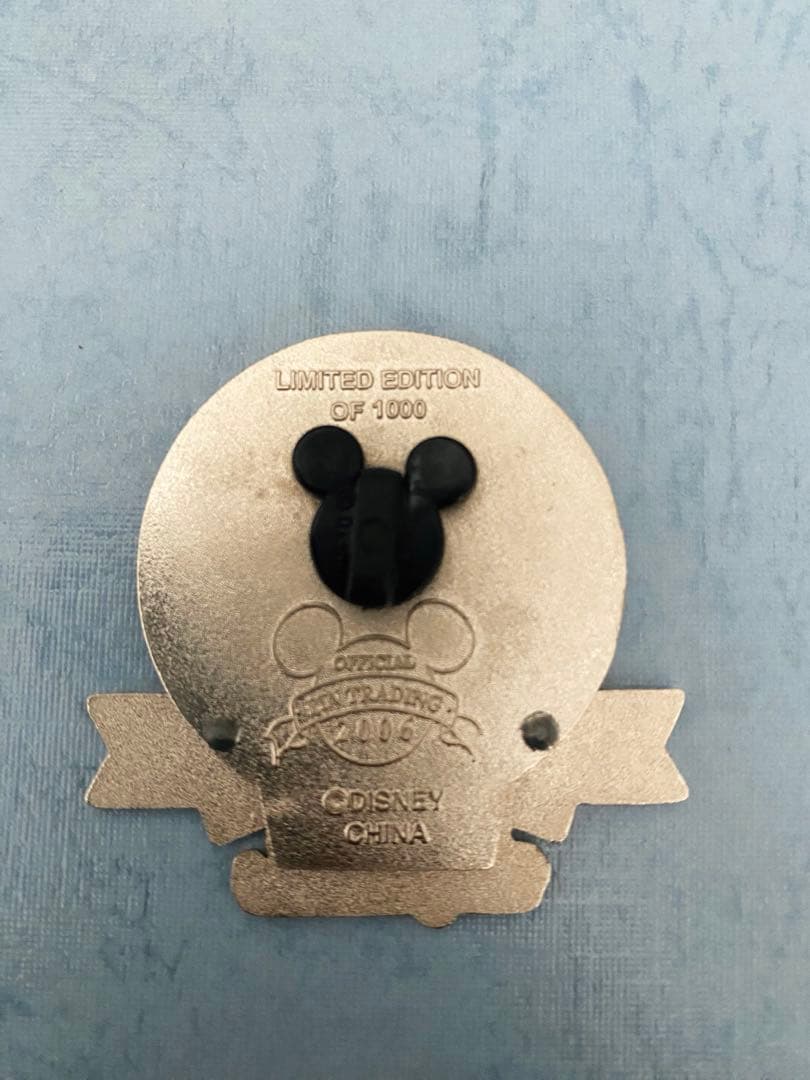 Disneyland ピンバッジ セット