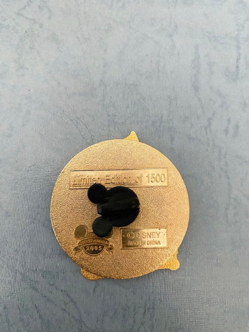 Disneyland ピンバッジ セット