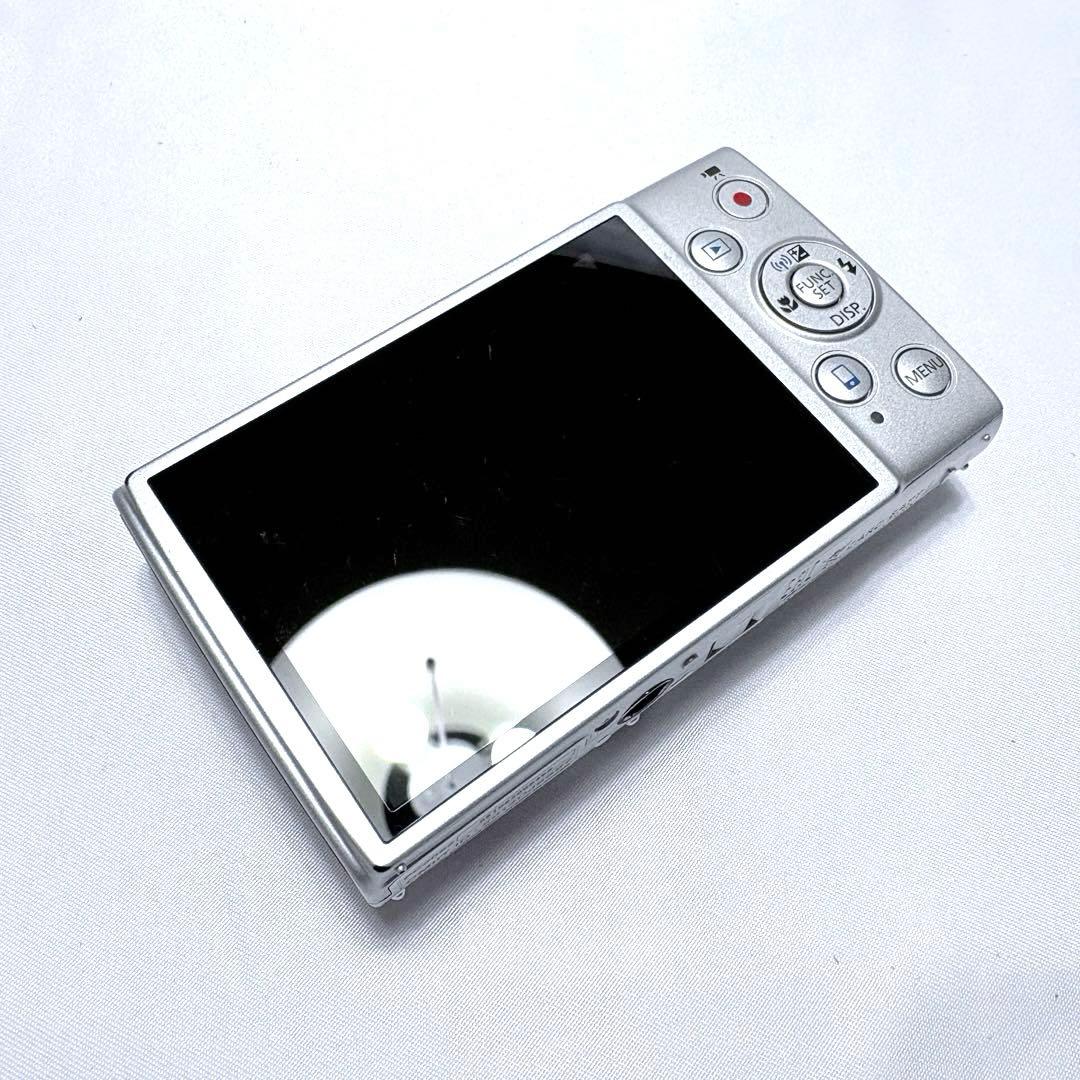 Canon IXY 630 デジタルカメラ シルバー PC2052 良品✨