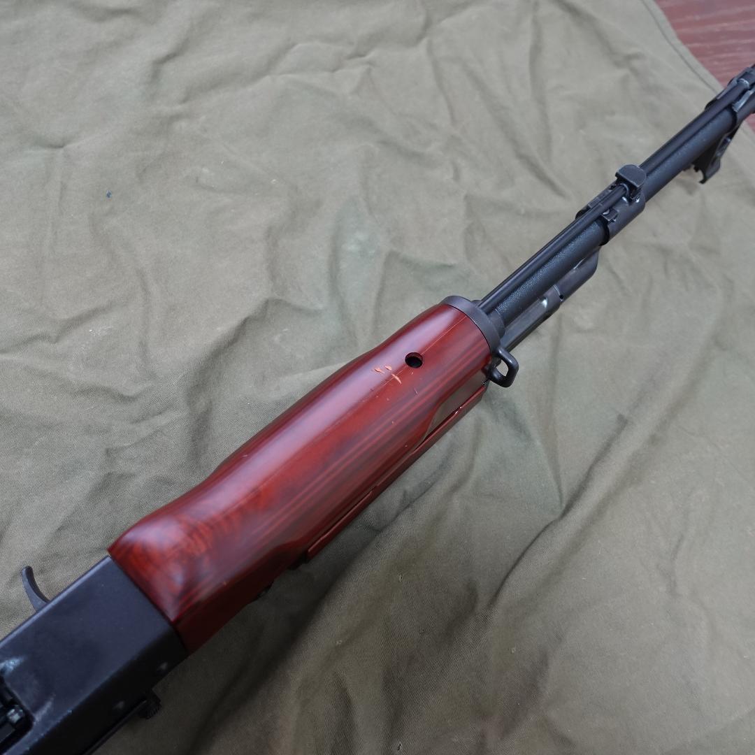 東京マルイ ガスブロ AKM マガジン 計２本付