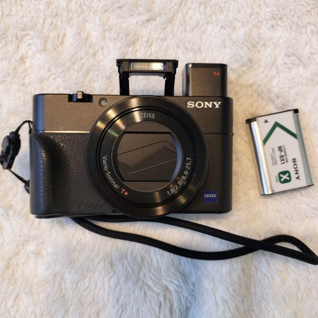 SONY ソニー Cyber-shot DSC-RX100M5（RX100V）