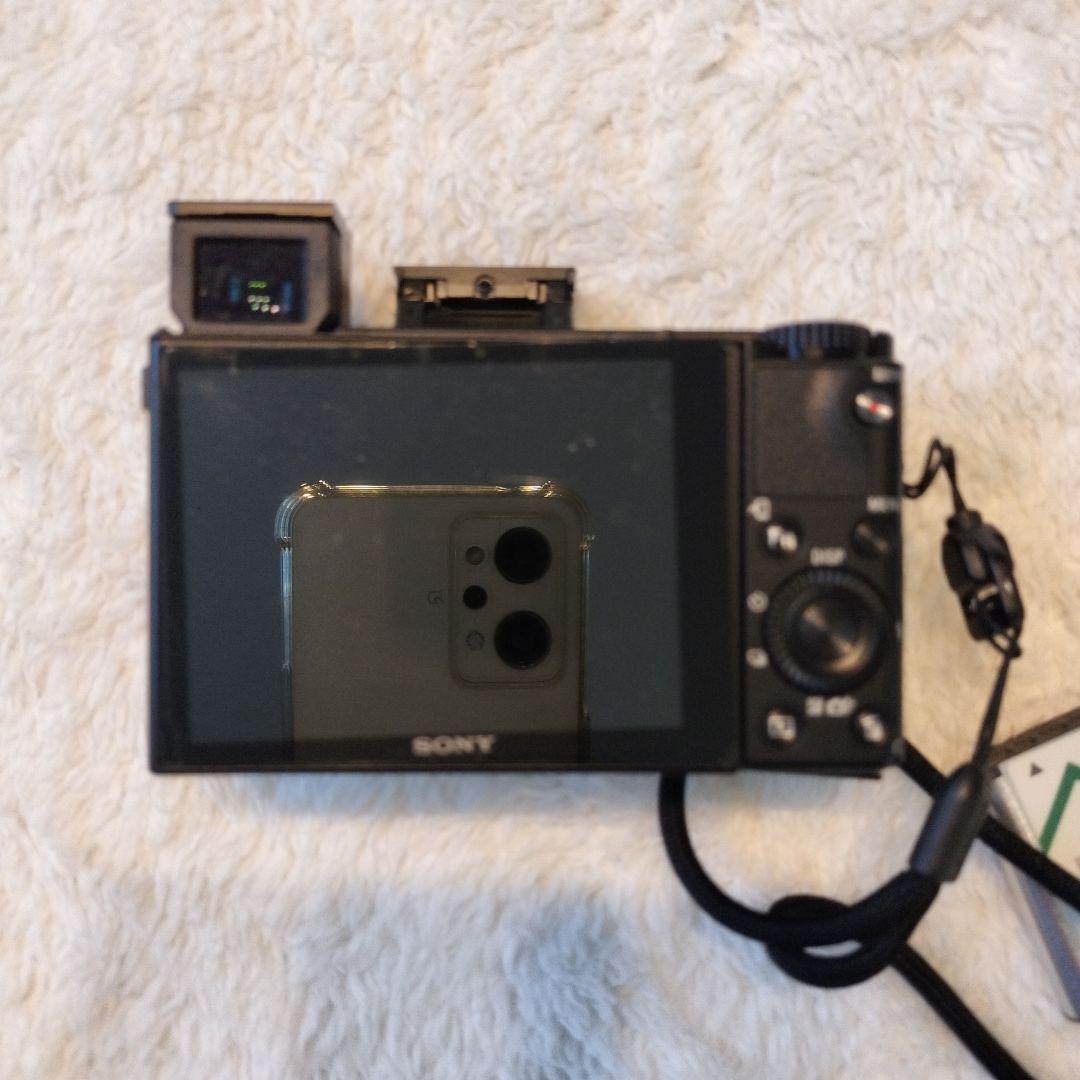 SONY ソニー Cyber-shot DSC-RX100M5（RX100V）