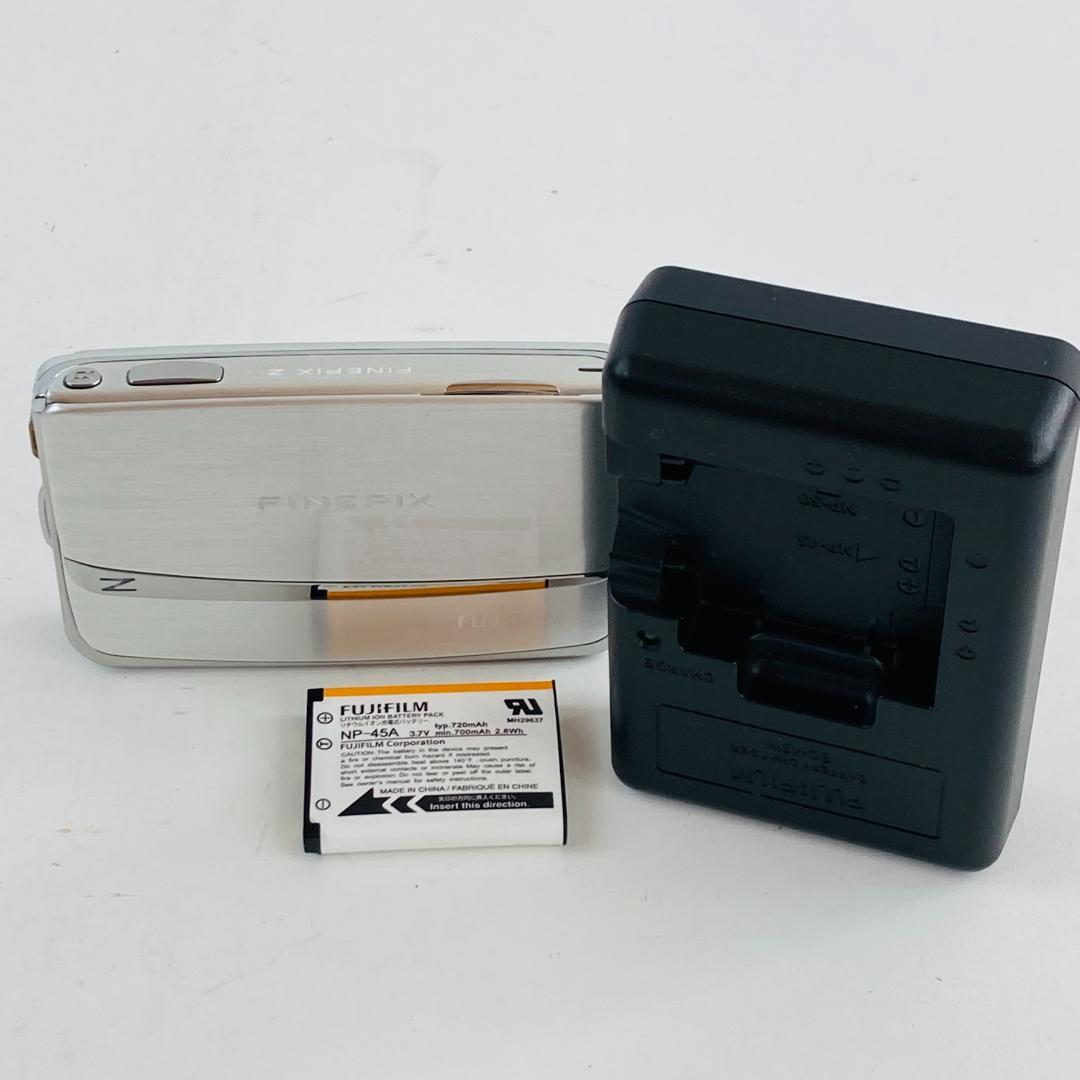 FUJIFILM FinePix Z70 5倍ズーム デジタルカメラ コンデジ