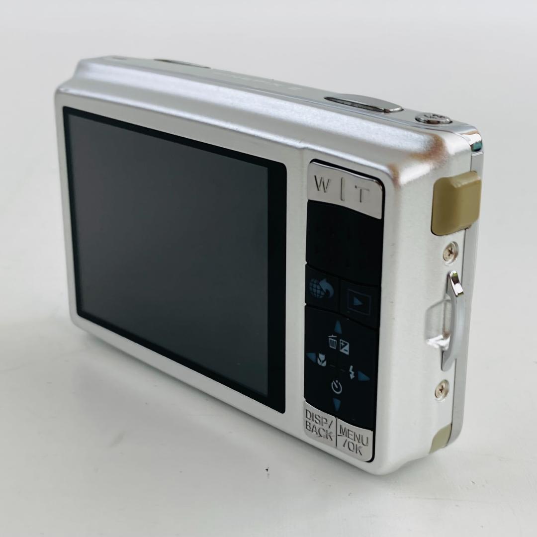 FUJIFILM FinePix Z70 5倍ズーム デジタルカメラ コンデジ
