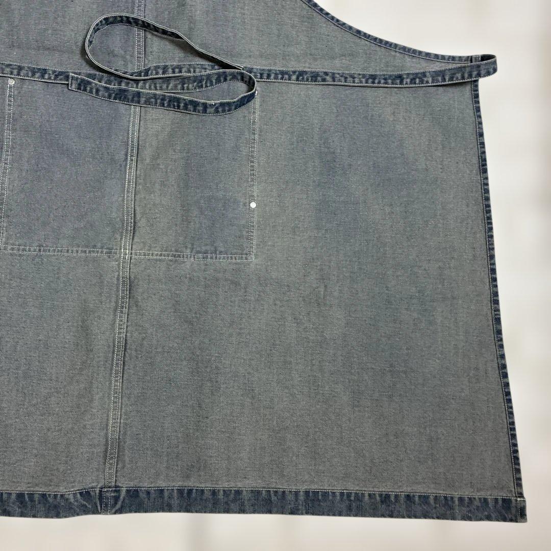 RALPH LAUREN クラッシックデニム エプロン